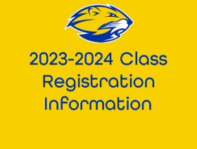  2023-2024 Class Registration Information 